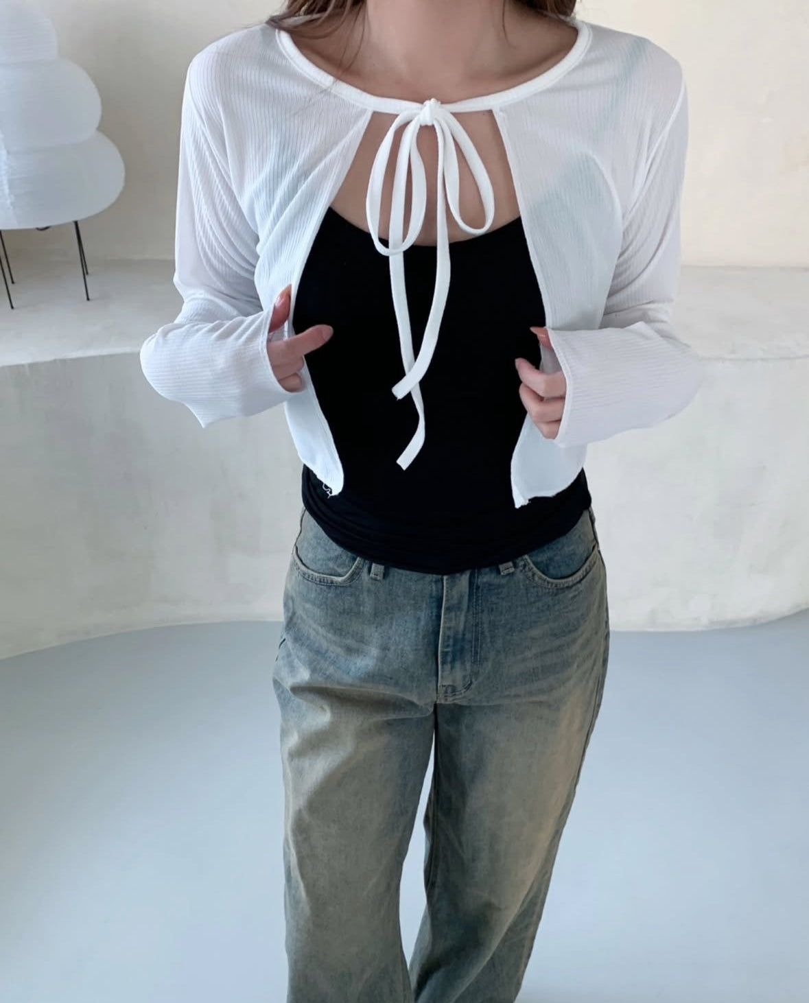 【PRE ORDER】簡約小外搭