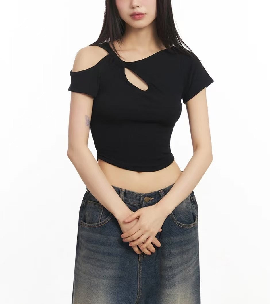 【PRE ORDER】美哭超特色絕不撞款短身上衣