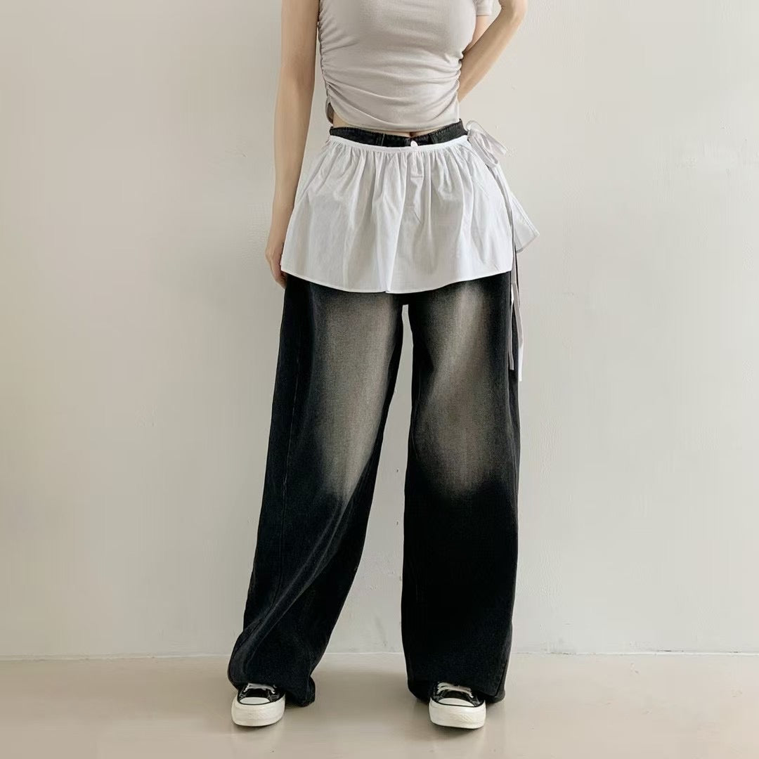 【PRE ORDER】韓國大熱短裙外搭