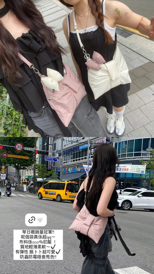 ›韓國品牌 limelike Mini Dewy Bag