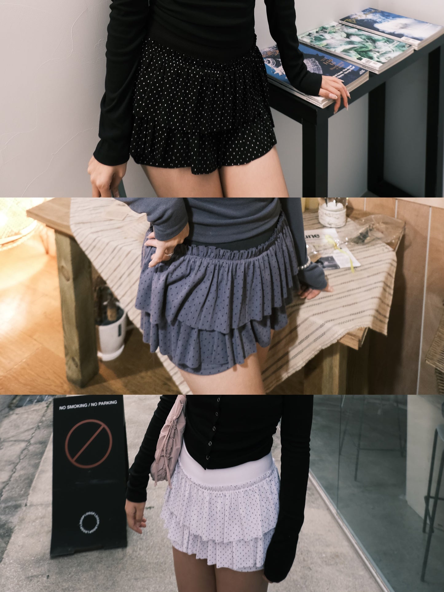 \ model拍攝使用 介意者勿買 /