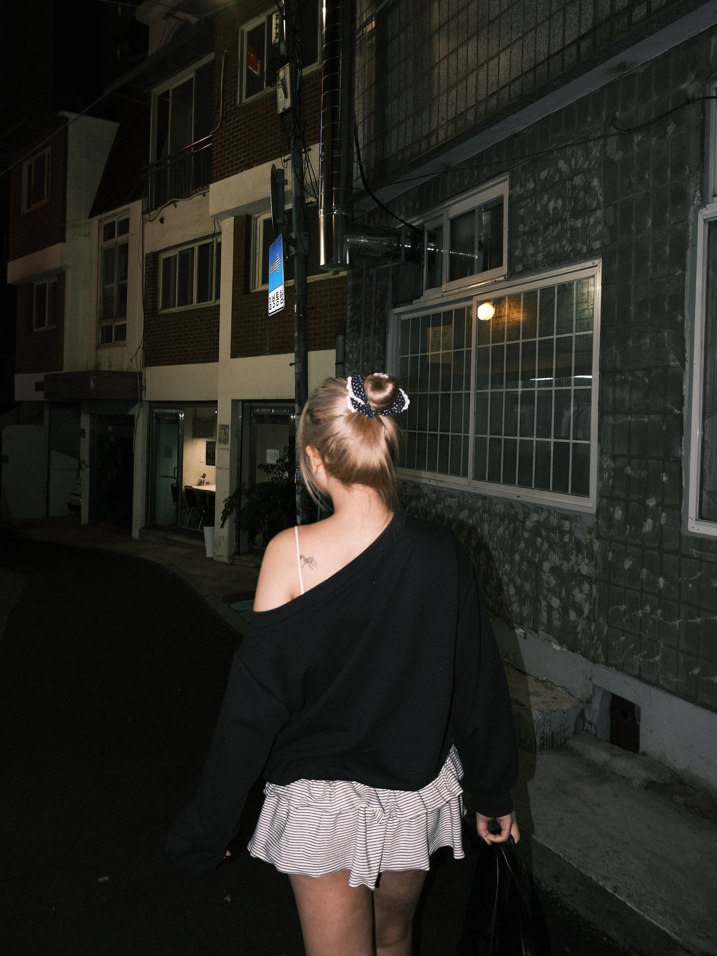 ‹ KR20 › qq波點Lace腸腸