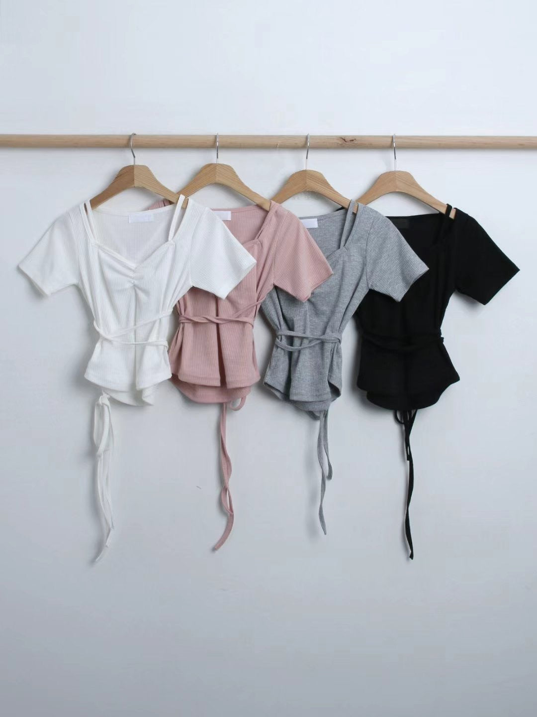 【PRE ORDER】多種穿法high CP Top