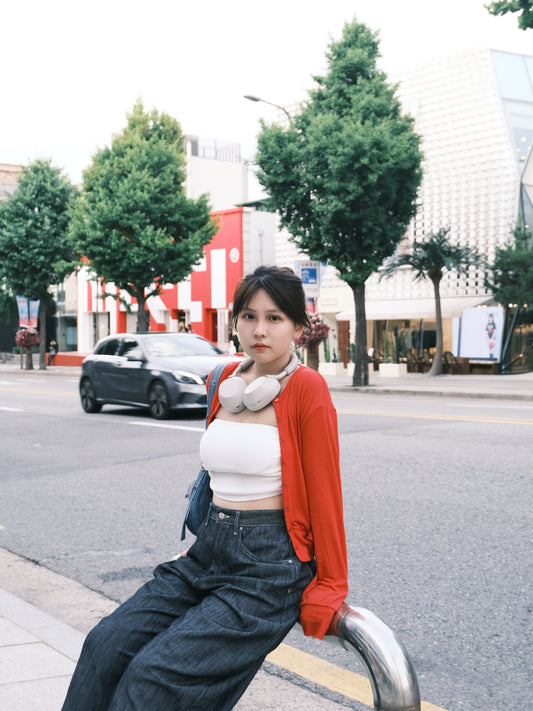 超~親~膚~ 滑捋捋百搭外套