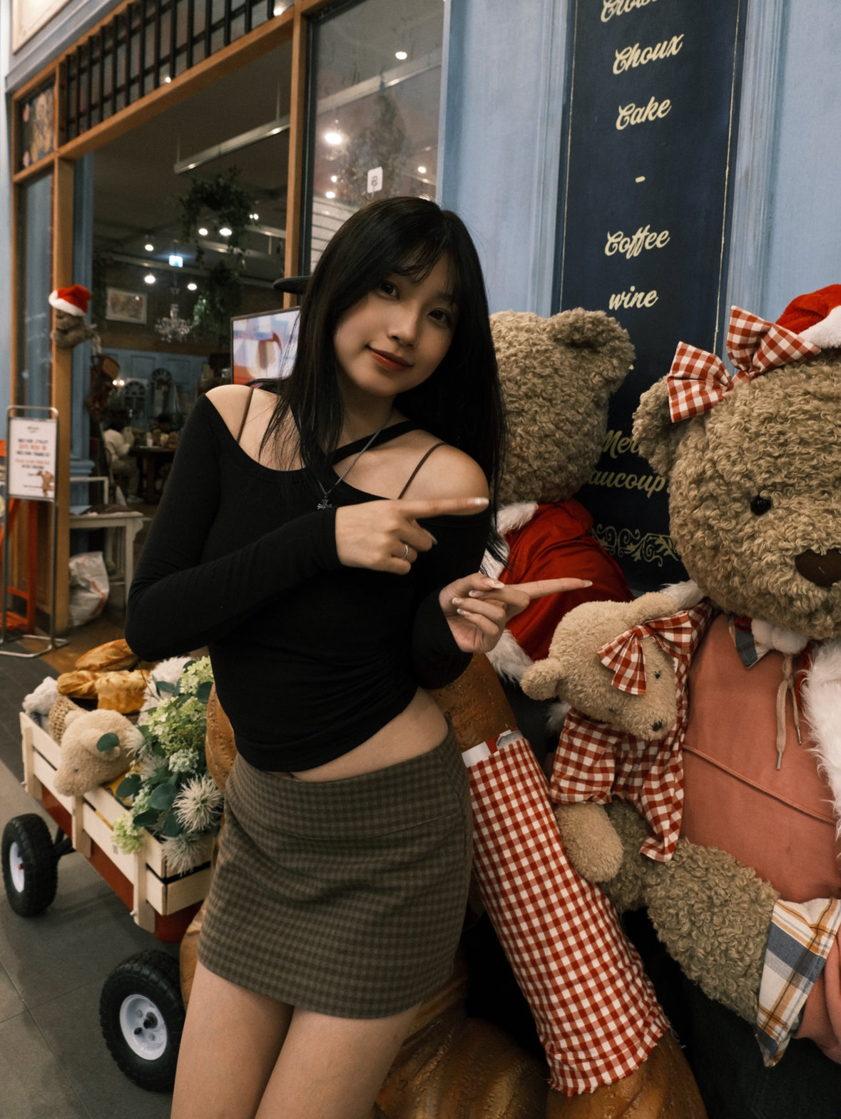 \ model拍攝使用 介意者勿買 /