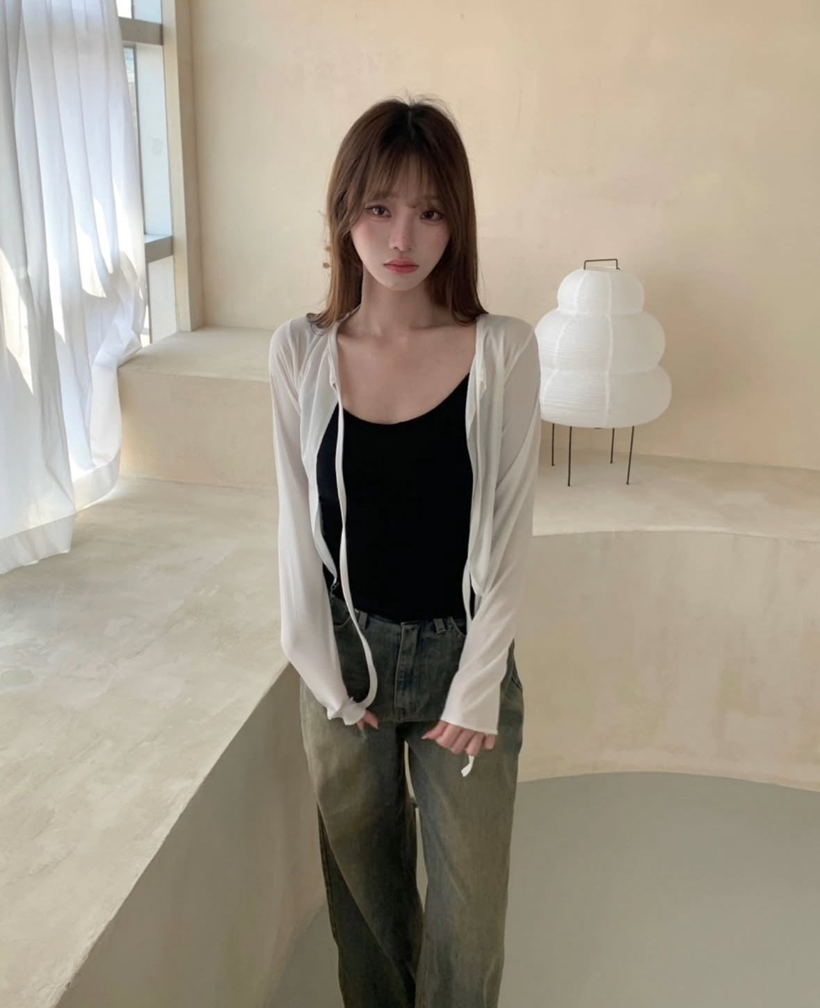 【PRE ORDER】簡約小外搭