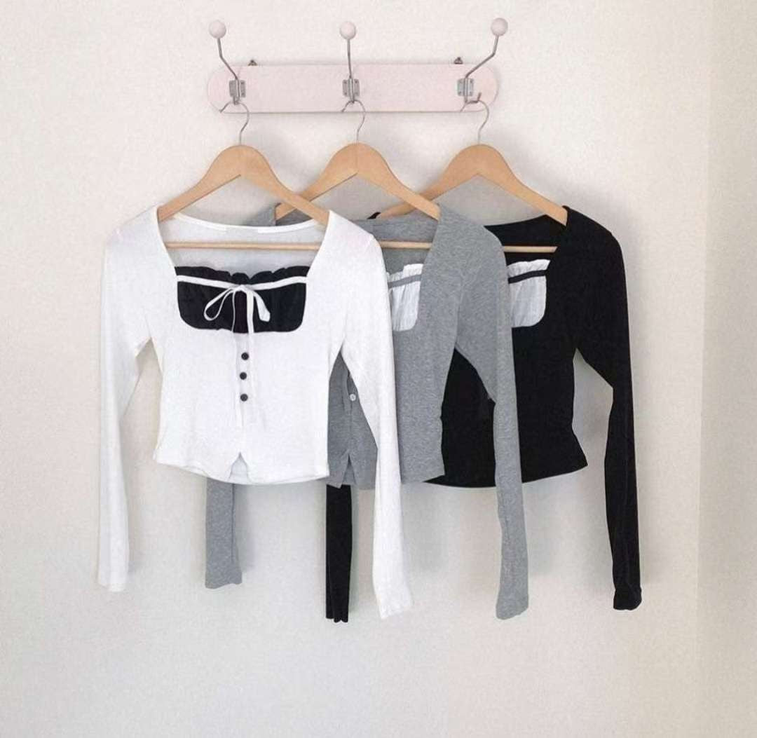 ※預購 貴族公主款上衣