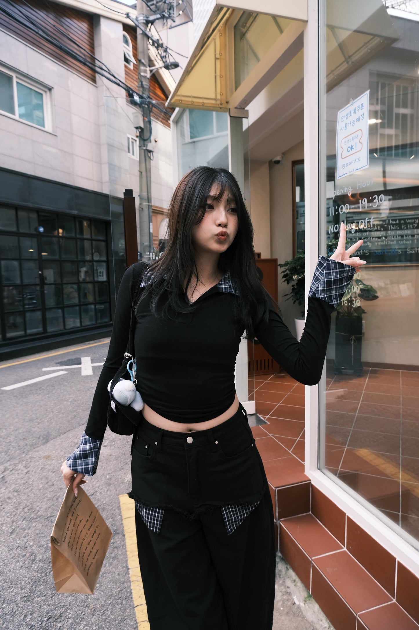 \ model拍攝使用 介意者勿買 /