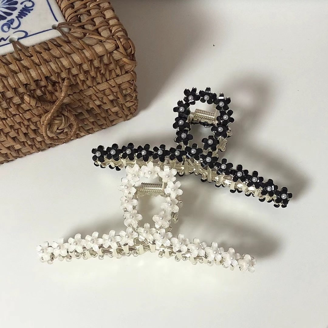 【KR連線5.0】史上最美♡花花鯊魚夾