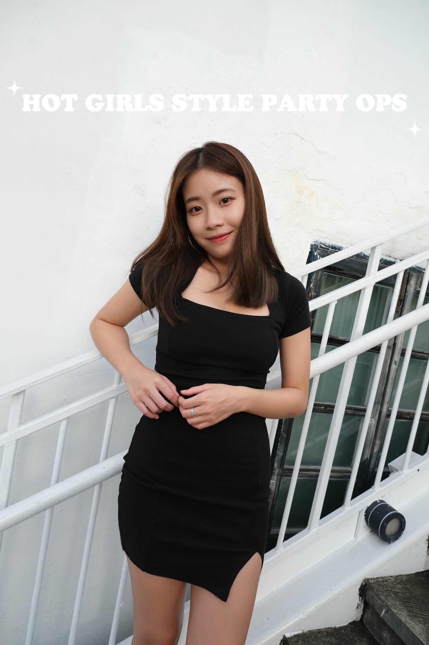 \世一推薦/ HOT GIRLS STYLE PARTY OPS