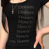 〖慶祝新網站〗Dream Tee ‹4色入›