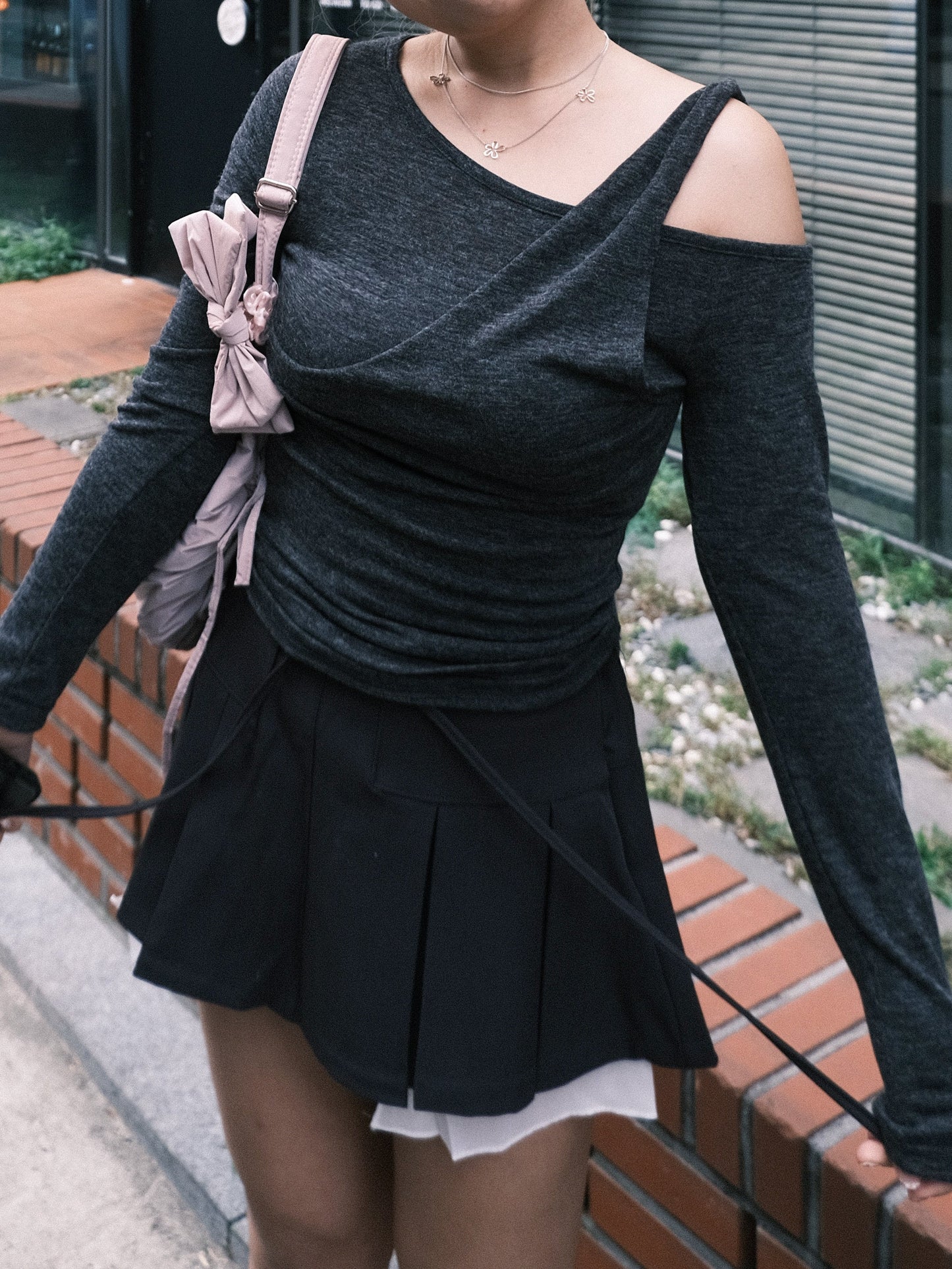 \ model拍攝使用 介意者勿買 /