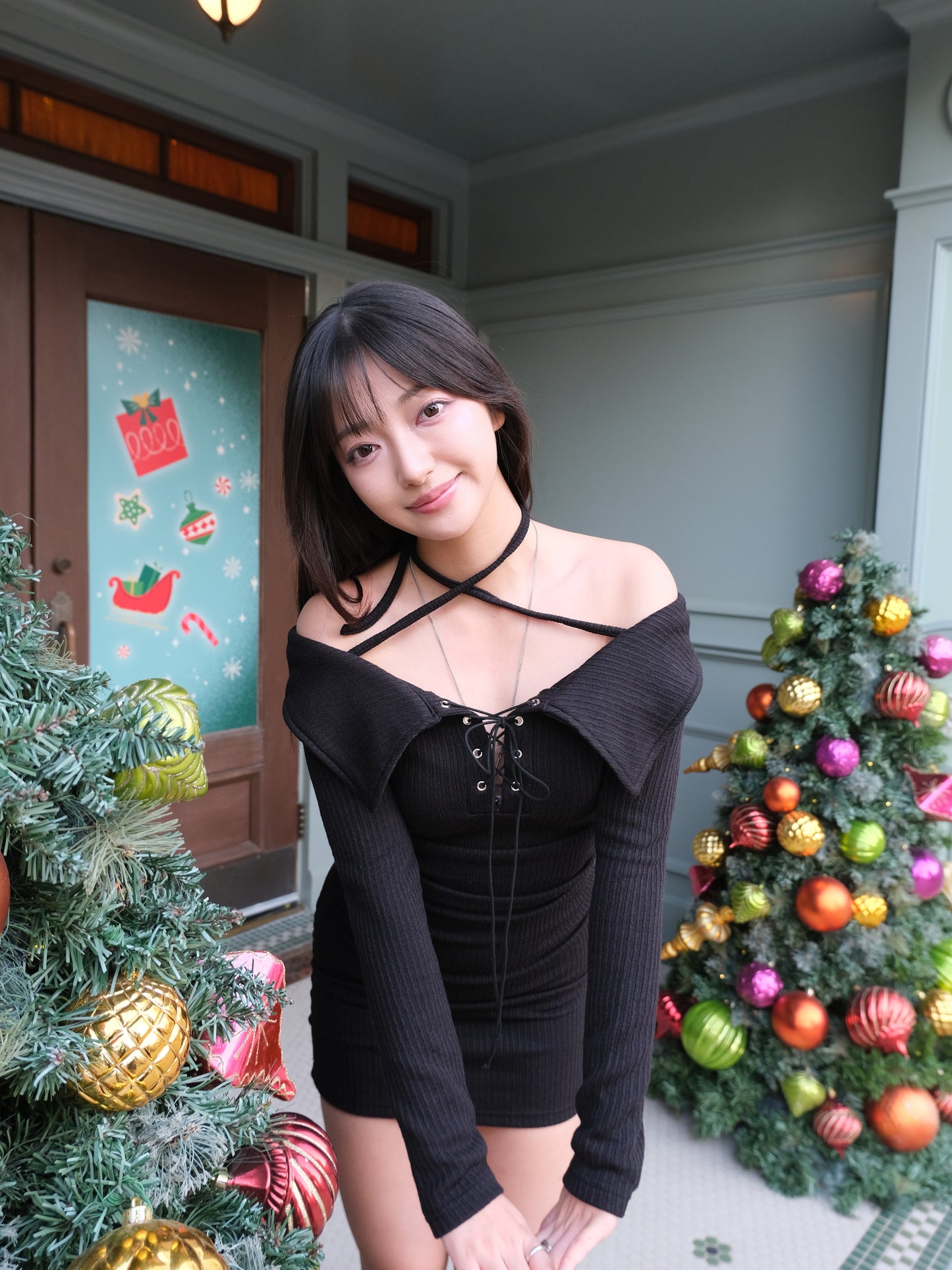 \ model拍攝使用 介意者勿買 /