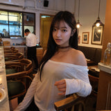 哥德風細緻Lace Choker