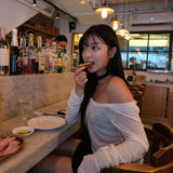 哥德風細緻Lace Choker