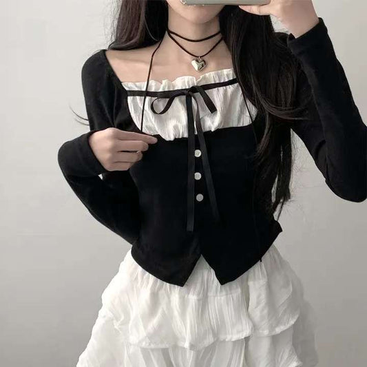 ※預購 貴族公主款上衣