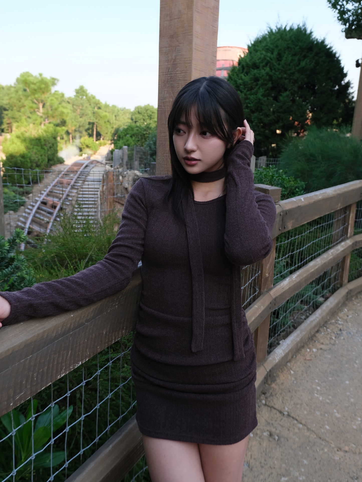 \ model拍攝使用 介意者勿買 /