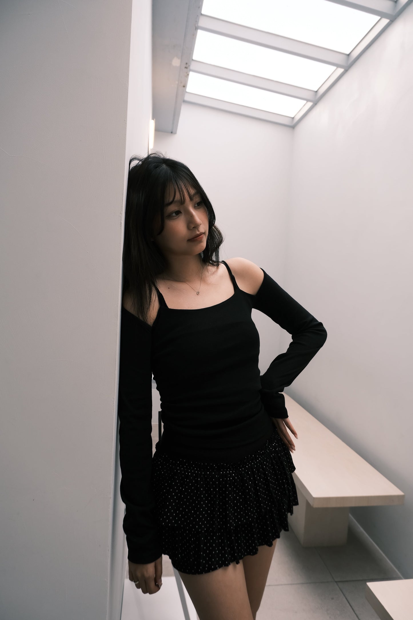 \ model拍攝使用 介意者勿買 /