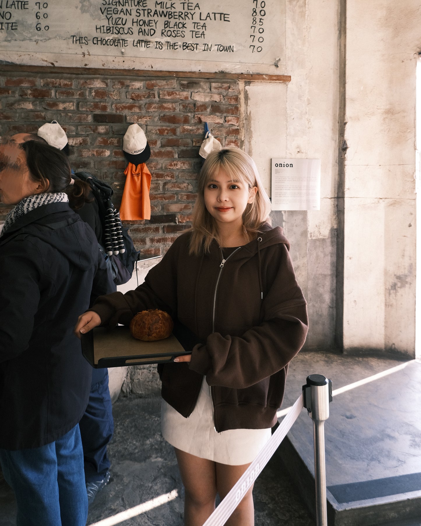 ‹ KR20 › 超喜歡♡暖笠笠超挺身衛衣外套