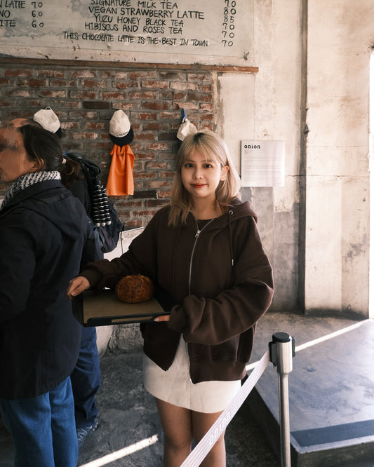 ‹ KR20 › 超喜歡♡暖笠笠超挺身衛衣外套