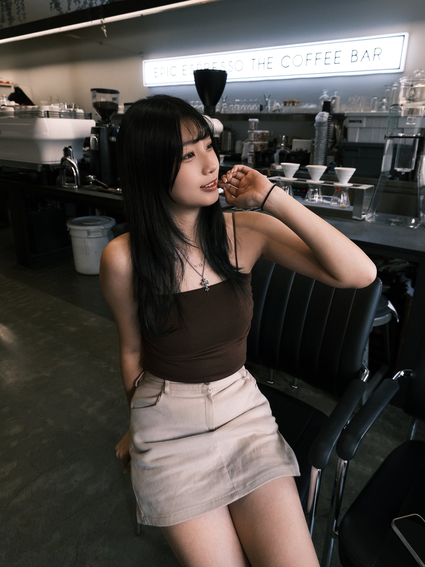 ‹ KR20 › 史上最百搭!!內有打底不透短裙