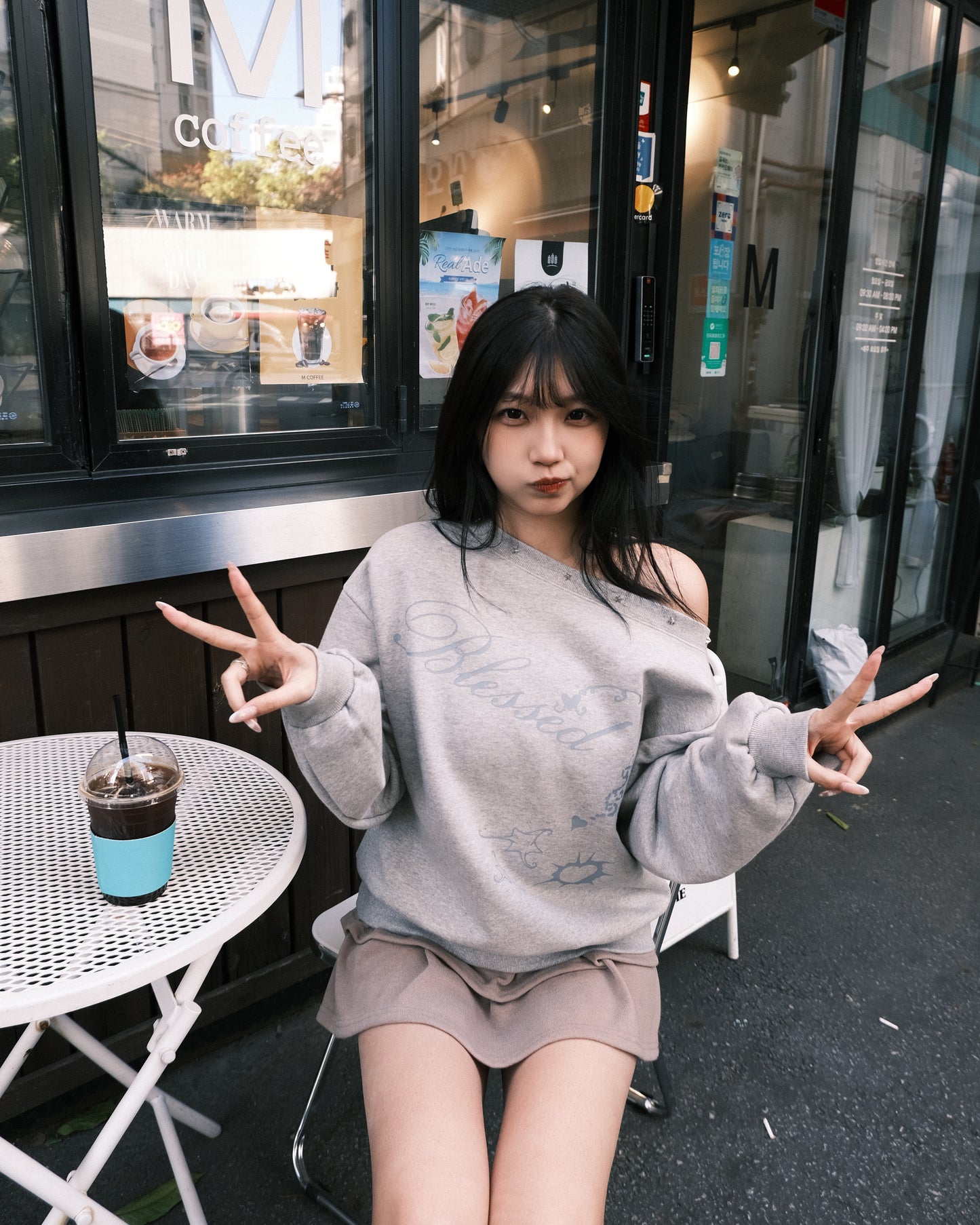 \ model拍攝使用 介意者勿買 /