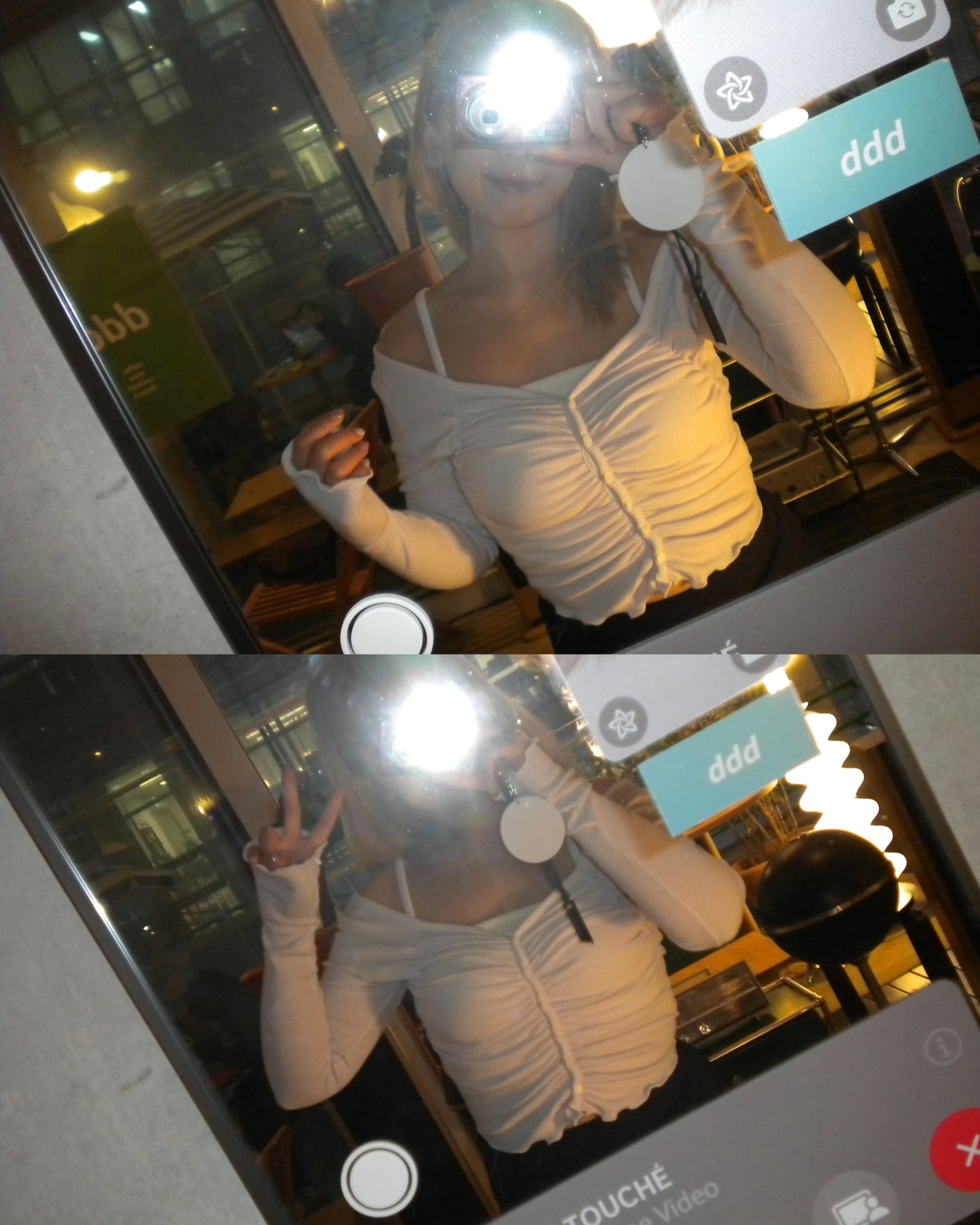 \ model拍攝使用 介意者勿買 /