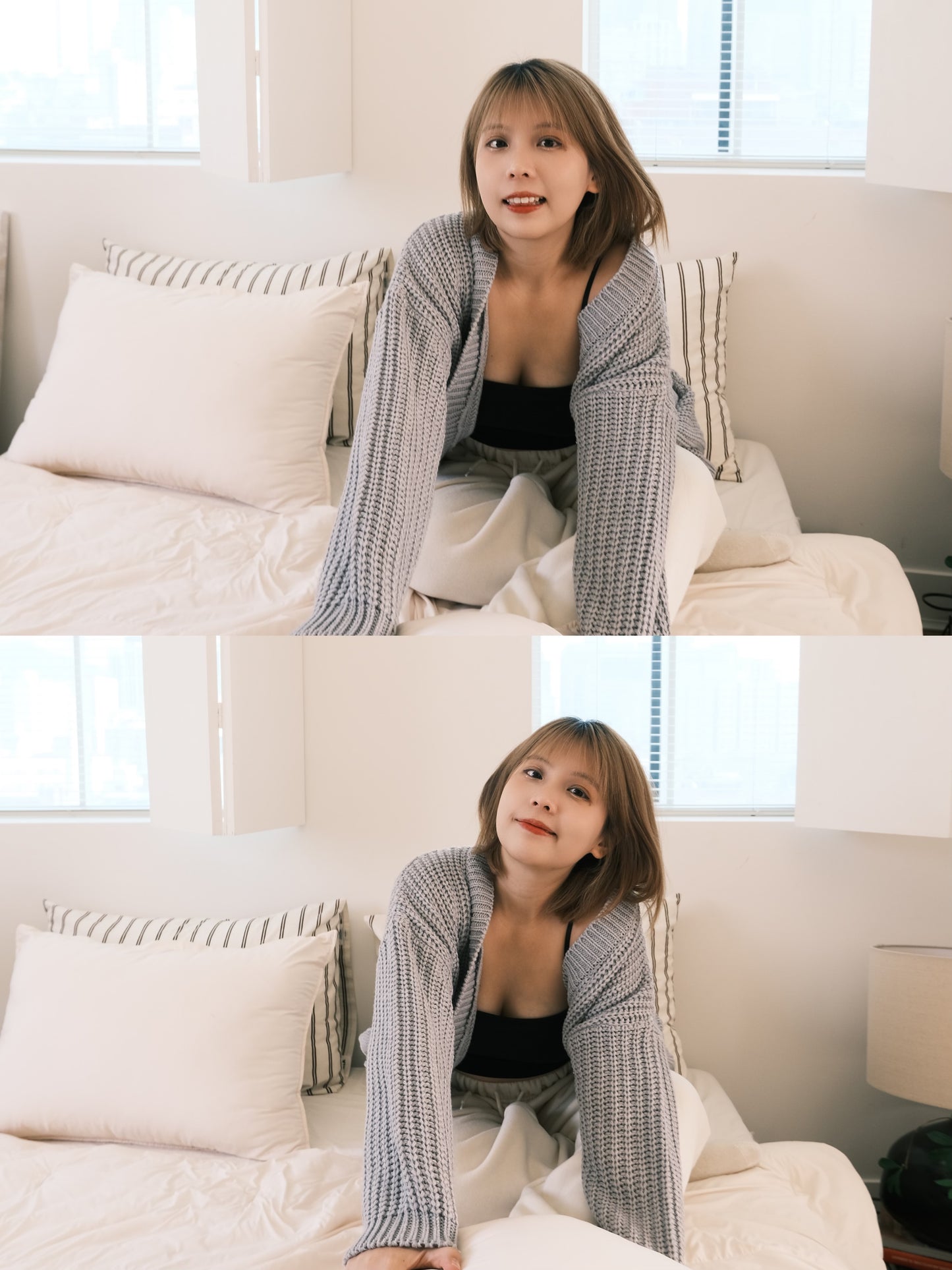 【 秋冬comeback 】 超百搭簡約針織外套