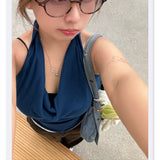 2-Ways 性價比超高Lace邊邊上衣