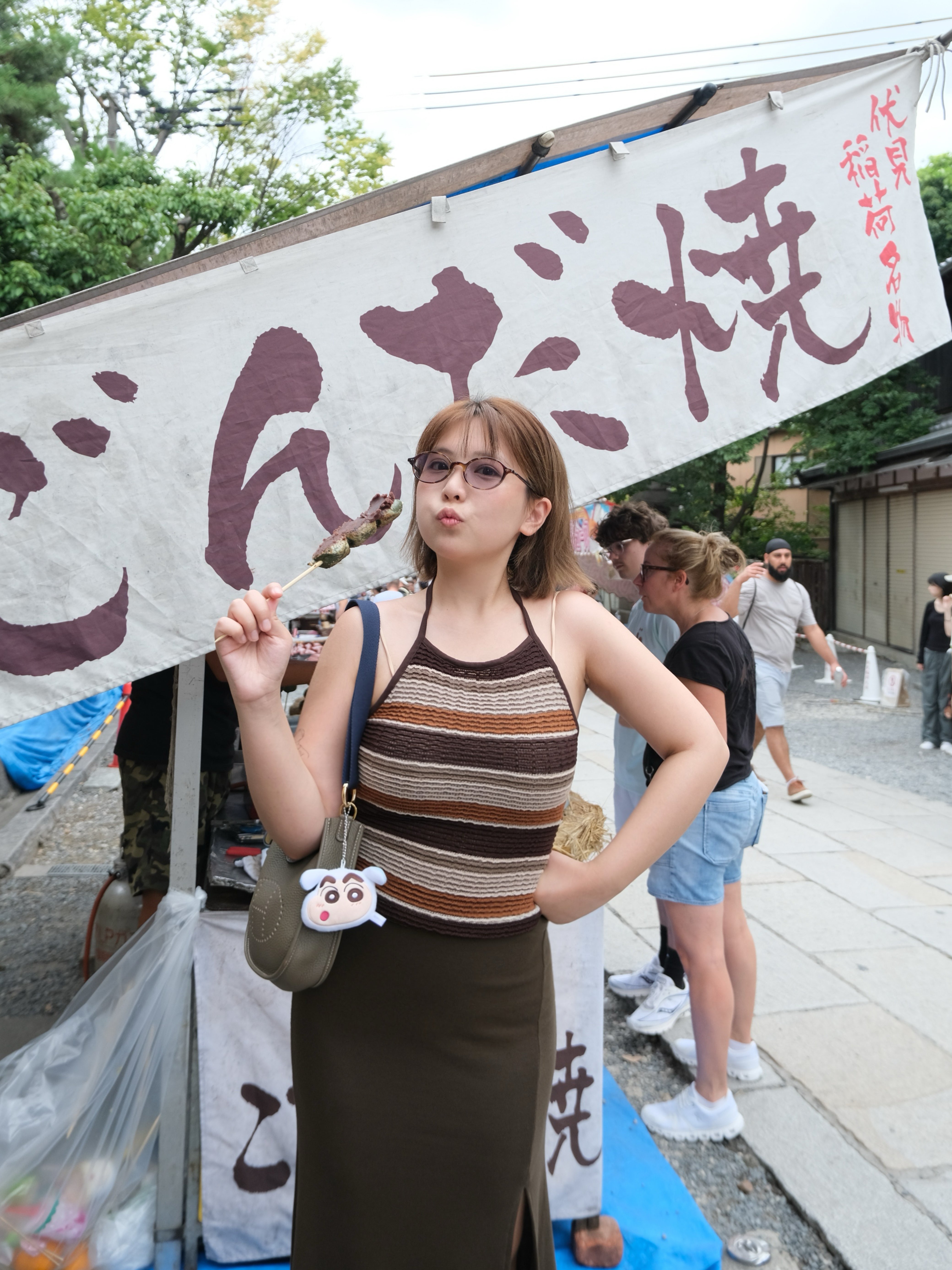 高質感拉滿🫧民族風拼色入膊背心