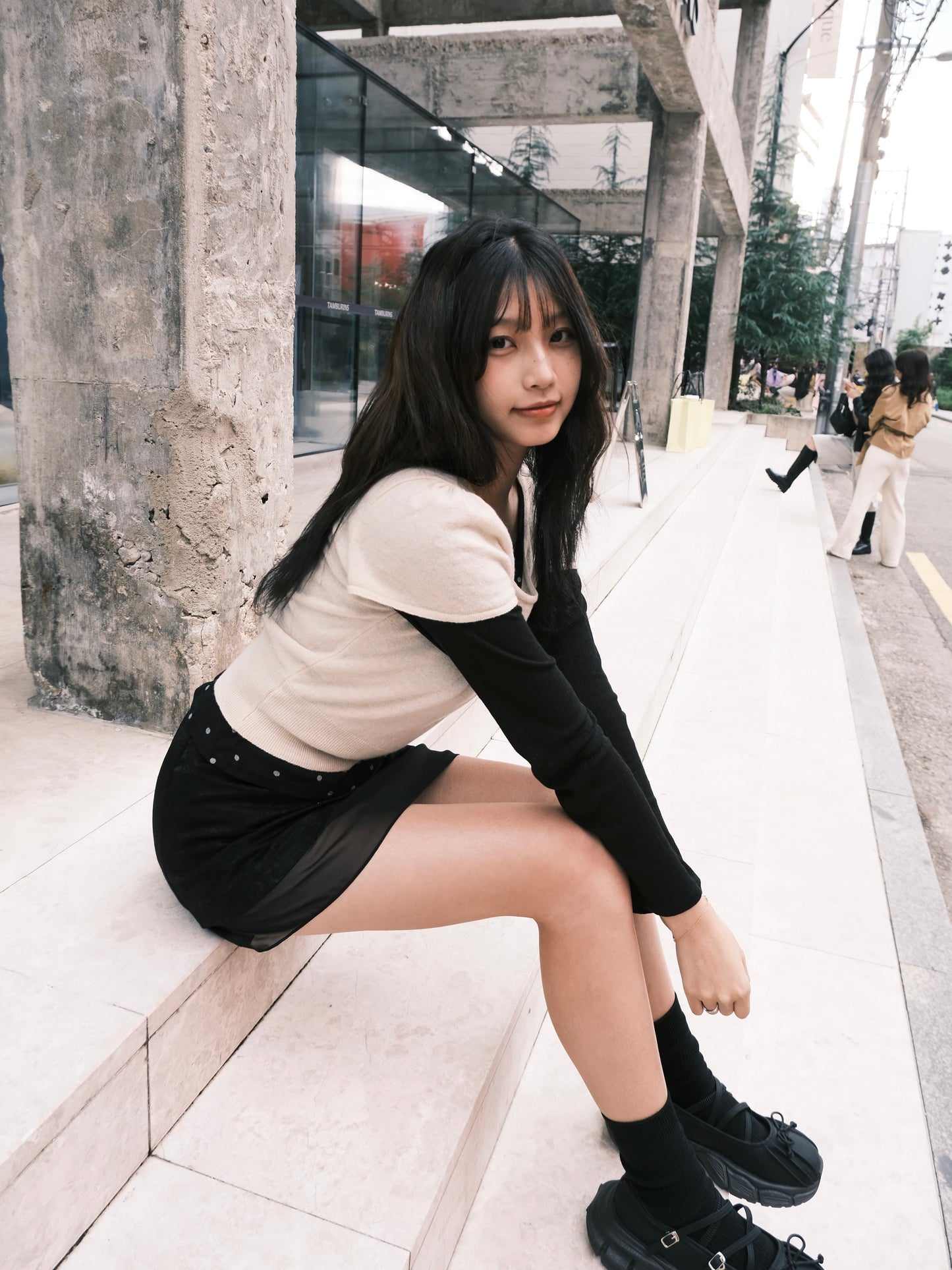 \ model拍攝使用 介意者勿買 /