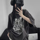 【PRE ORDER】oversized~ 大心心Tee
