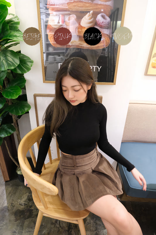 〖全港獨家〗賣出500+ \( ˶˙˙˶)/ 歐美女生必備大彈性針織短身上衣