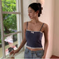 【PRE ORDER】 \內有Pad!!/ 日常芭蕾風BRA TOP