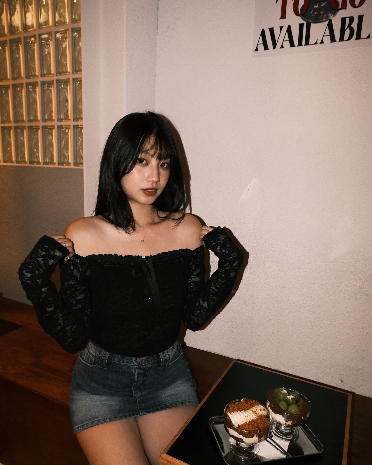 \ model拍攝使用 介意者勿買 /