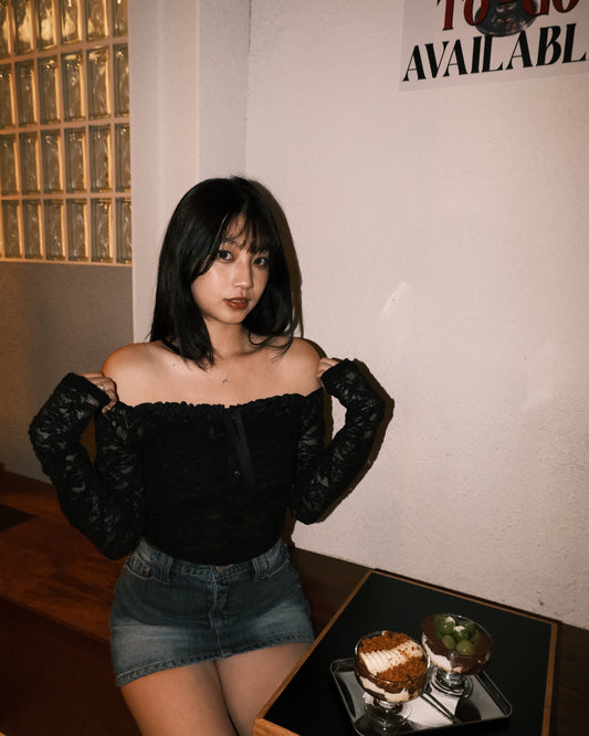 \ model拍攝使用 介意者勿買 /