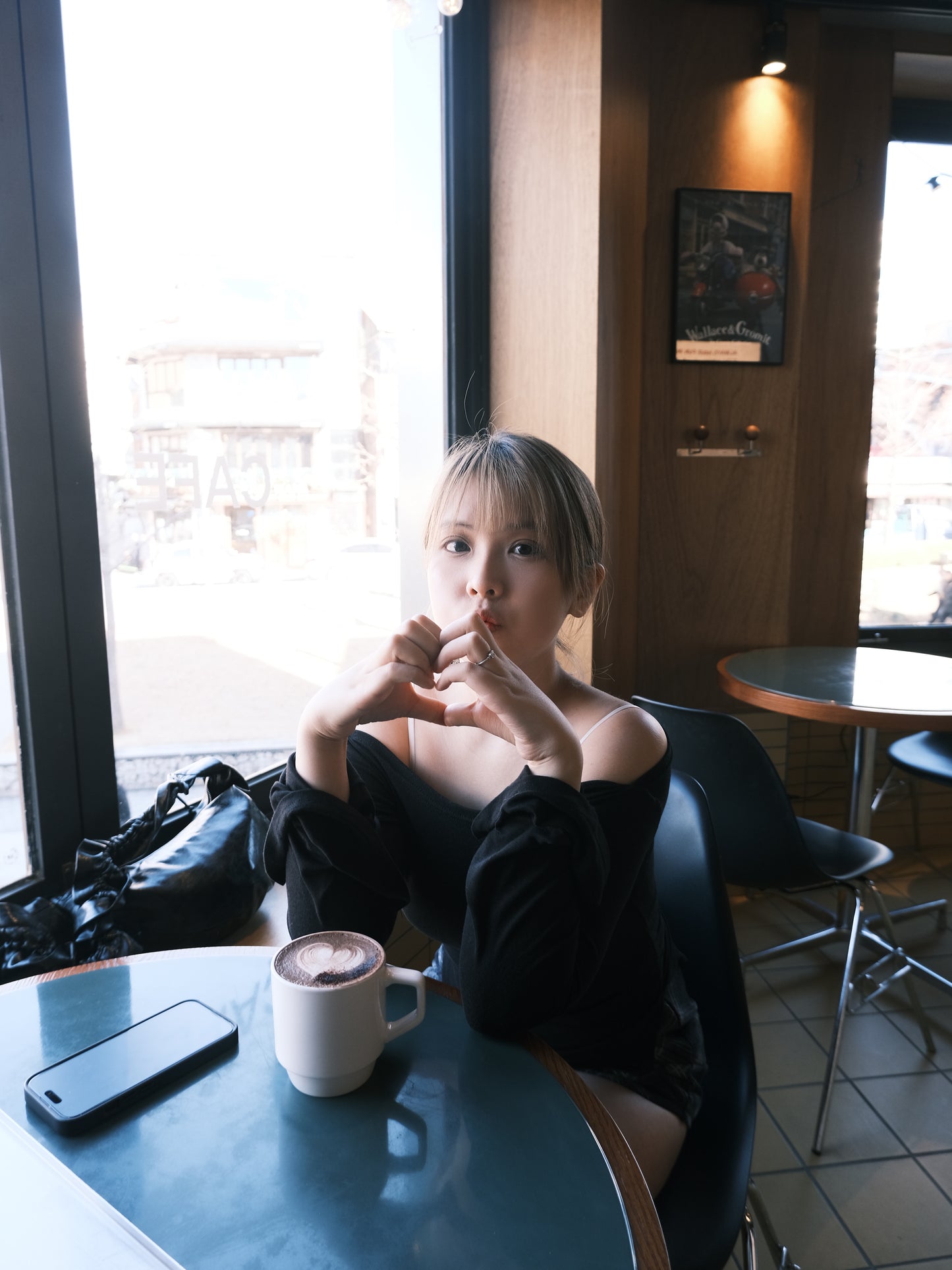 【 秋冬comeback 】雲感超柔軟親膚喇叭袖上衣