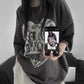 【PRE ORDER】oversized~ 大心心Tee
