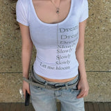 〖慶祝新網站〗Dream Tee ‹4色入›