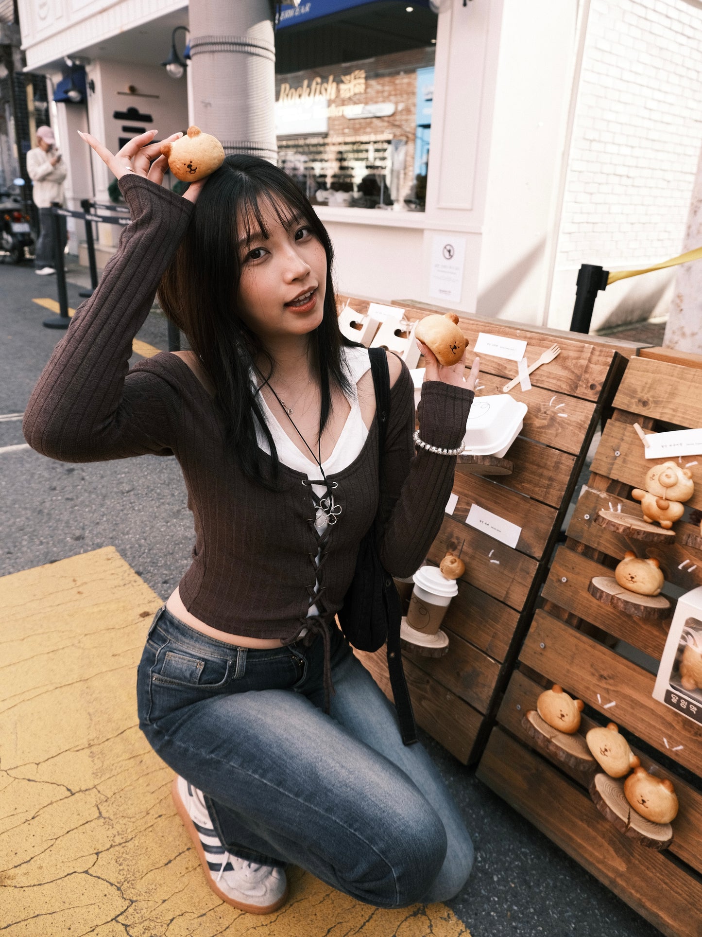 \ model拍攝使用 介意者勿買 /