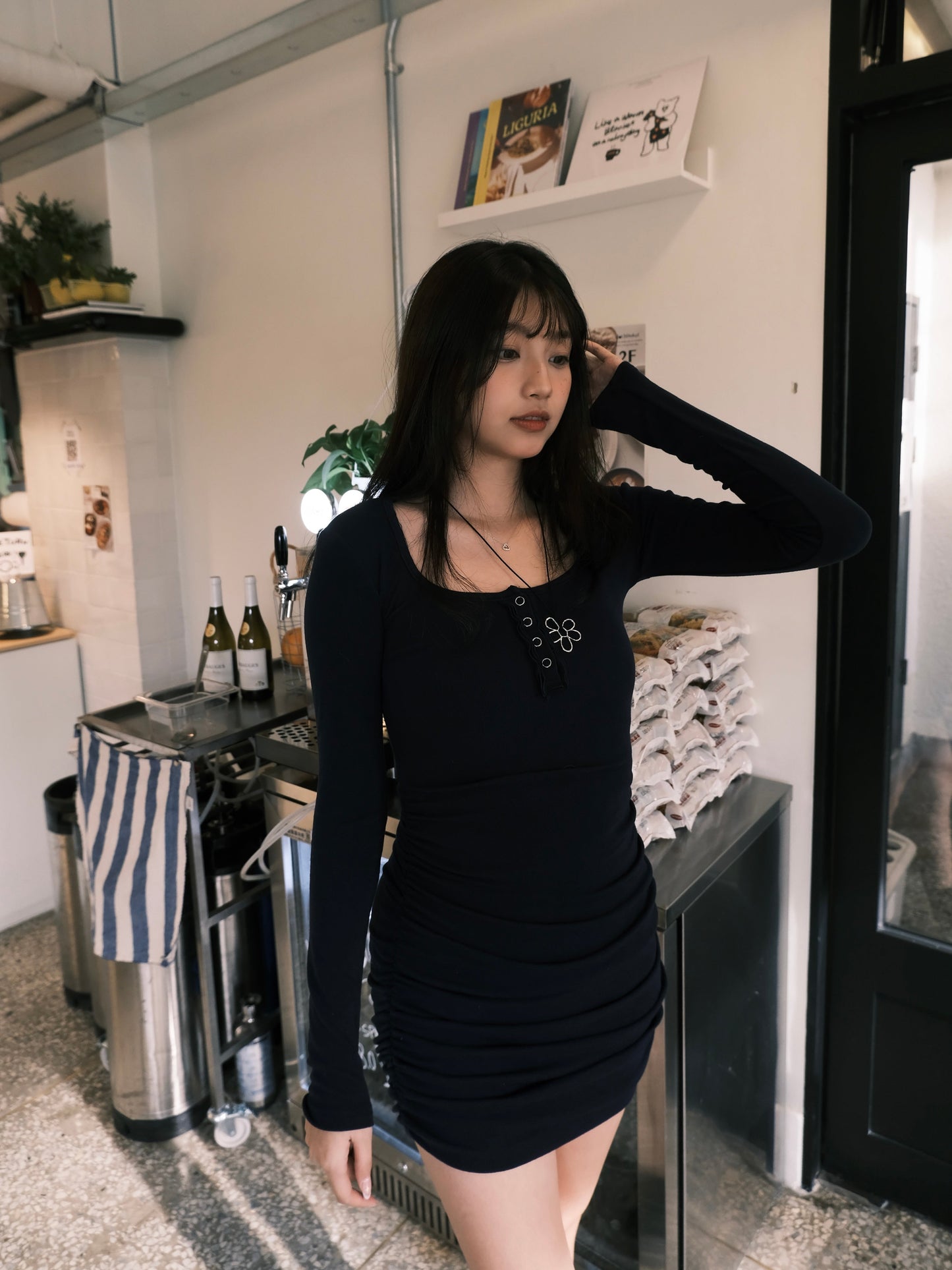 \ model拍攝使用 介意者勿買 /