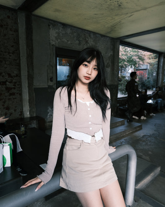 \ model拍攝使用 介意者勿買 /