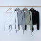 【PRE ORDER】 休閑顯瘦冷氣外套