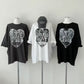 【PRE ORDER】oversized~ 大心心Tee
