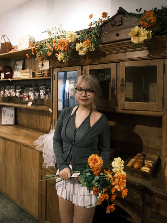 \ model拍攝使用 介意者勿買 /