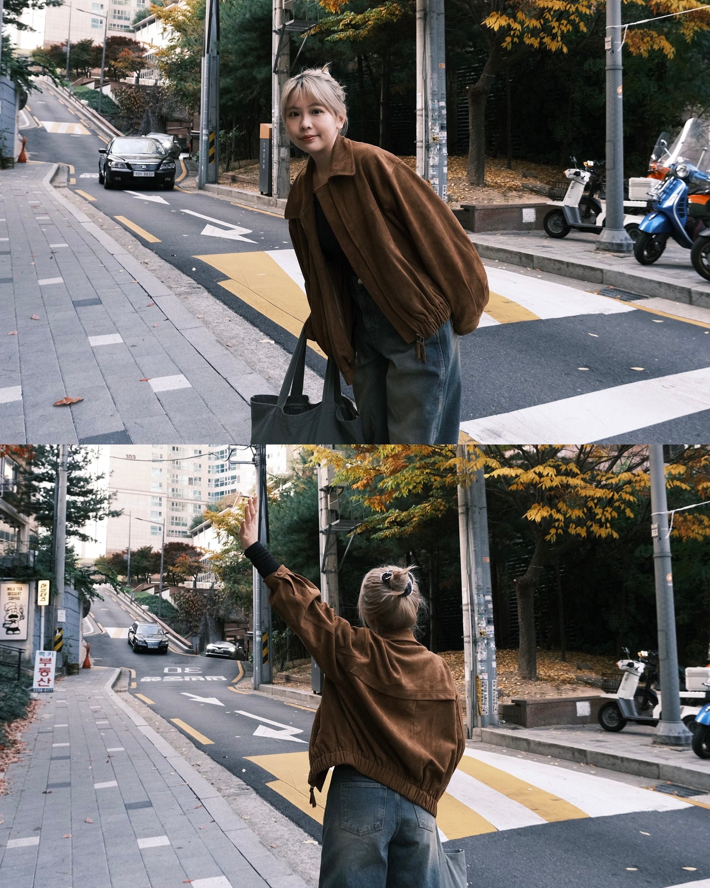 ‹ KR20 › 一分錢一分貨!!保證高質!!猄皮超厚實重磅外套