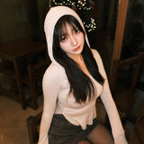Must buy～ 舒服到講粗口!! 超顯身材有帽上衣