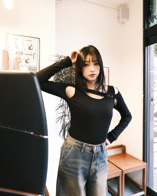 \ model拍攝使用 介意者勿買 /