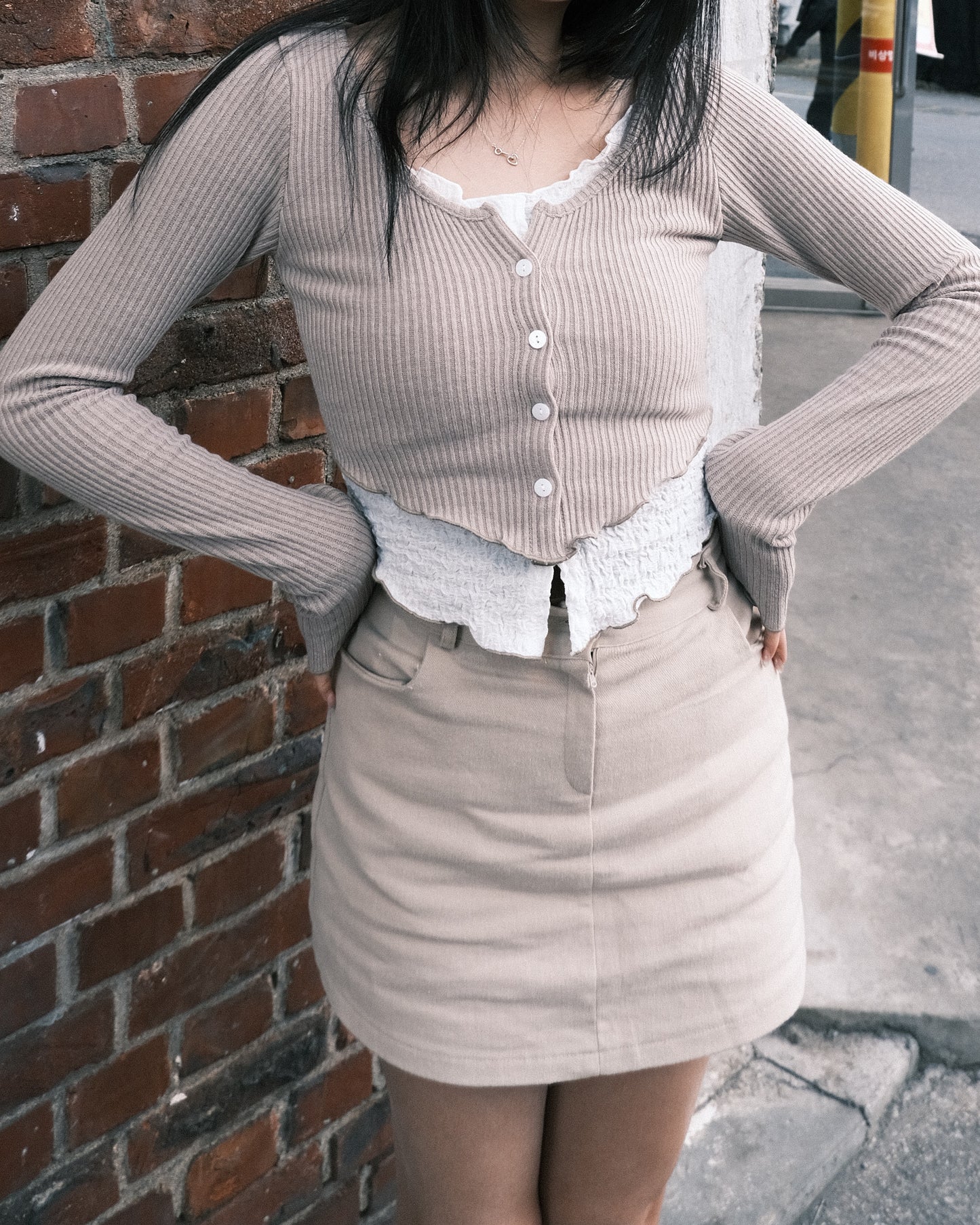 \ model拍攝使用 介意者勿買 /