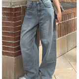 累積賣出350+ 神牛級數!! Classic Wide Denim Jeans